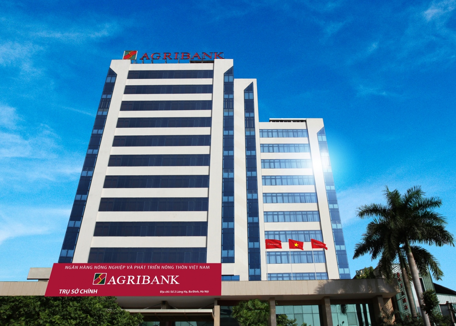 Moody’s công bố xếp hạng tín nhiệm đối với Agribank