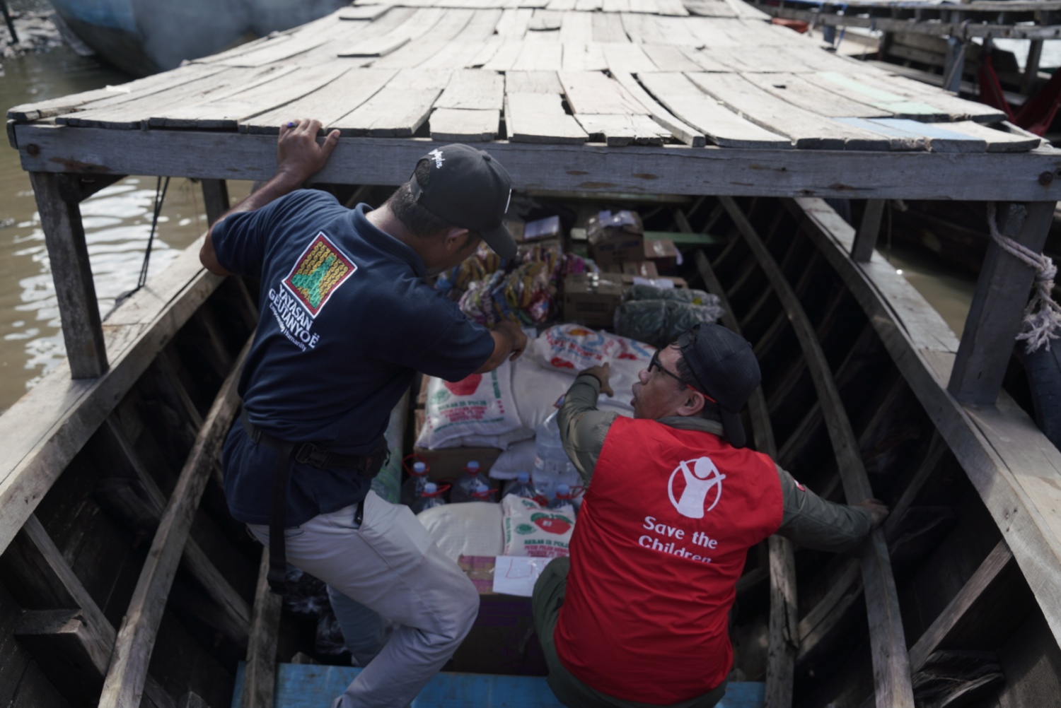 Quỹ GE Vernova Foundation tài trợ 200.000 USD hỗ trợ phục hồi sau lũ lụt tại Việt Nam và Indonesia Quỹ GE Vernova Foundation tài trợ 200.000 USD hỗ trợ phục hồi sau lũ lụt tại Việt Nam và Indonesia