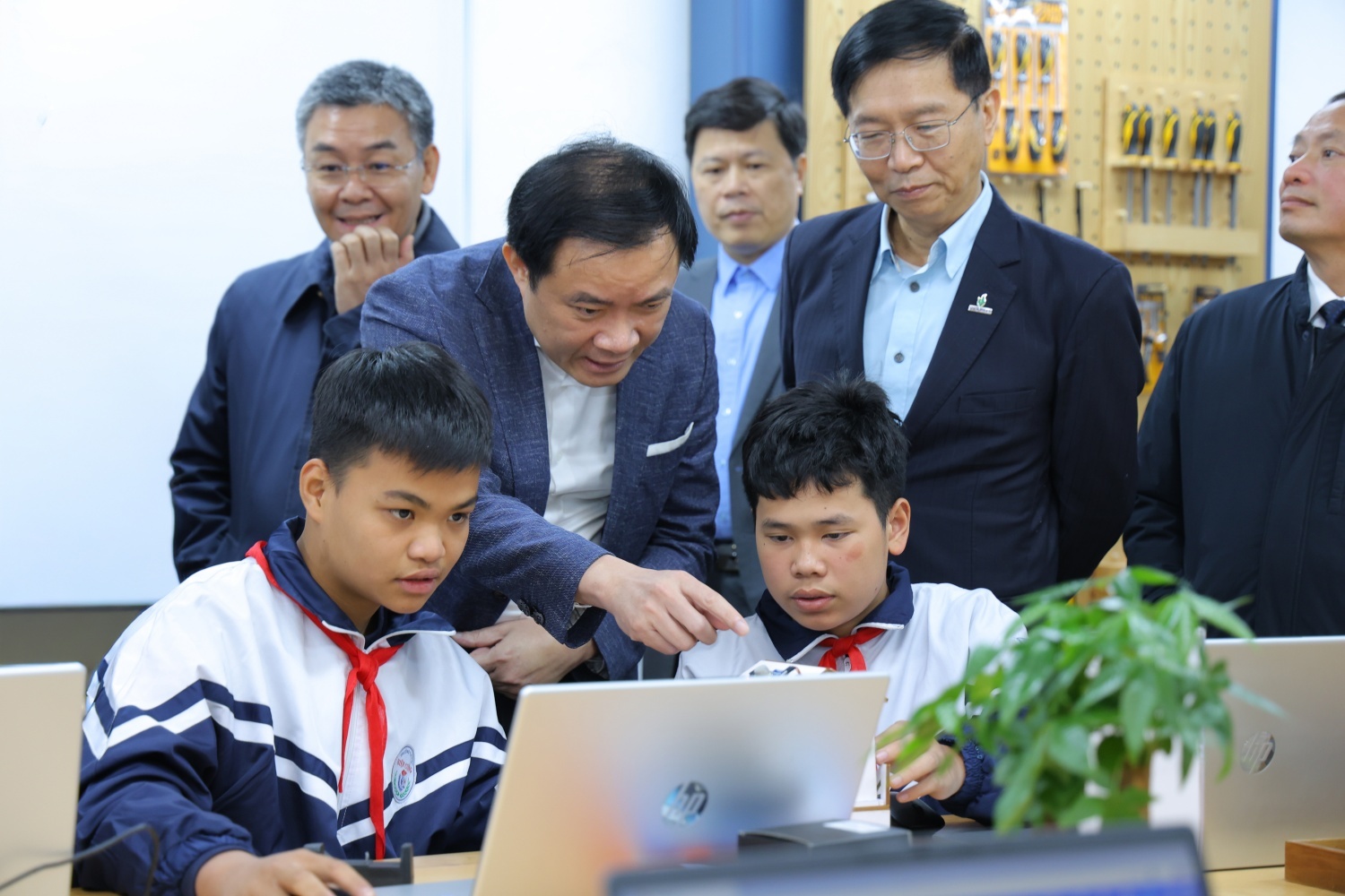 Một hành trình đặc biệt ấn tượng, hiệu quả