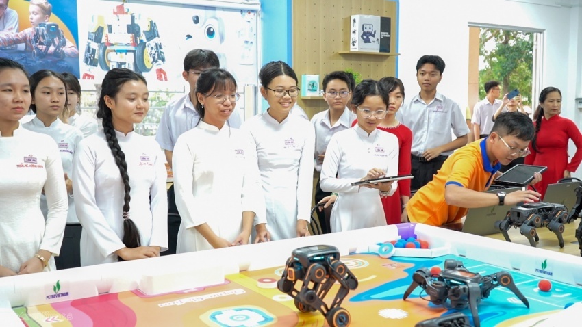Một hành trình đặc biệt ấn tượng, hiệu quả