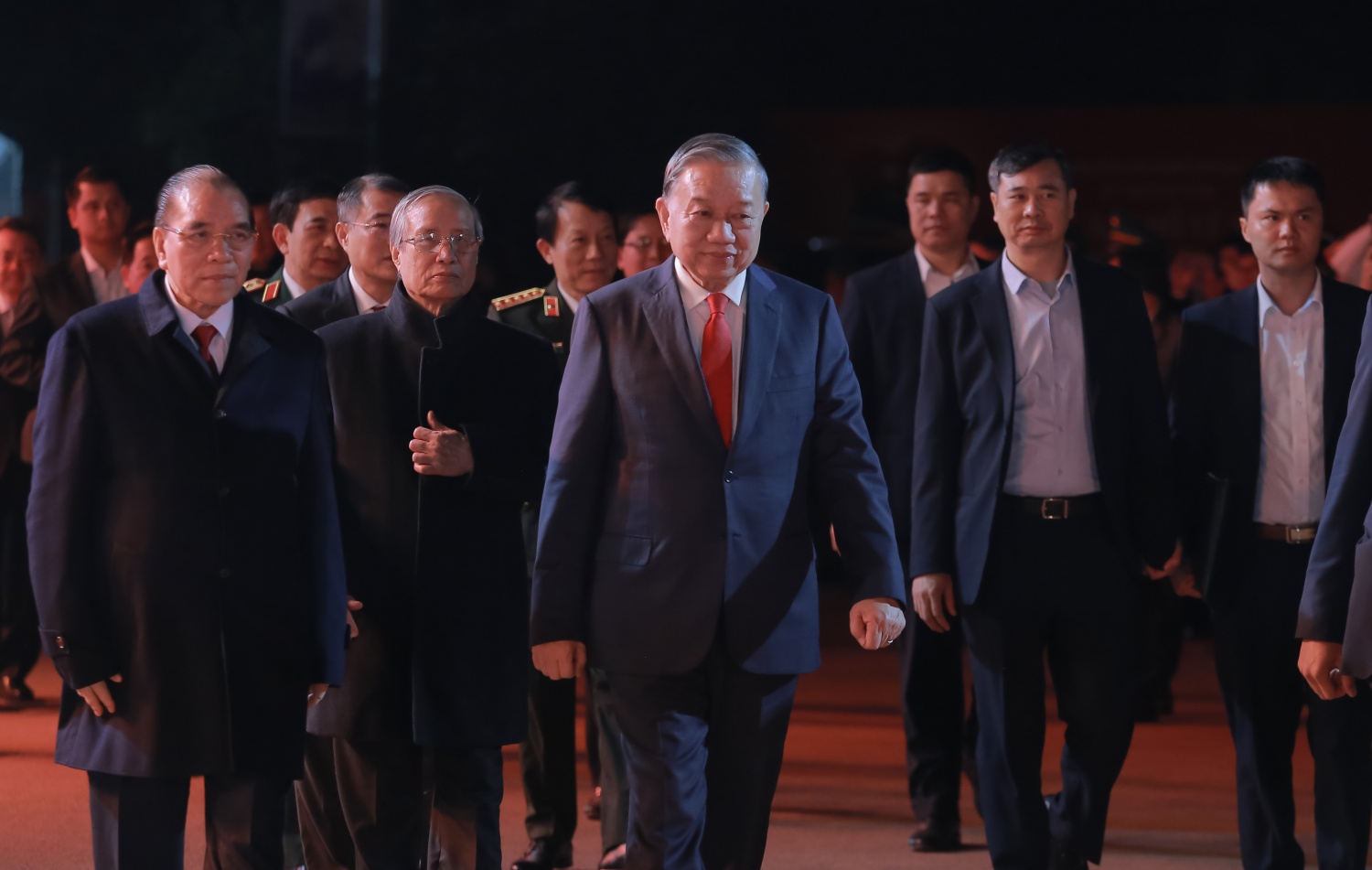 Petrovietnam đồng hành cùng chương trình kỷ niệm 85 năm ngày Bác Hồ về nước Petrovietnam đồng hành cùng chương trình kỷ niệm 85 năm ngày Bác Hồ về nước
