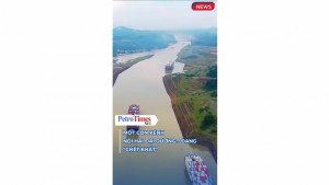 [VIDEO] Một con kênh nối hai đại dương đang "chết khát"