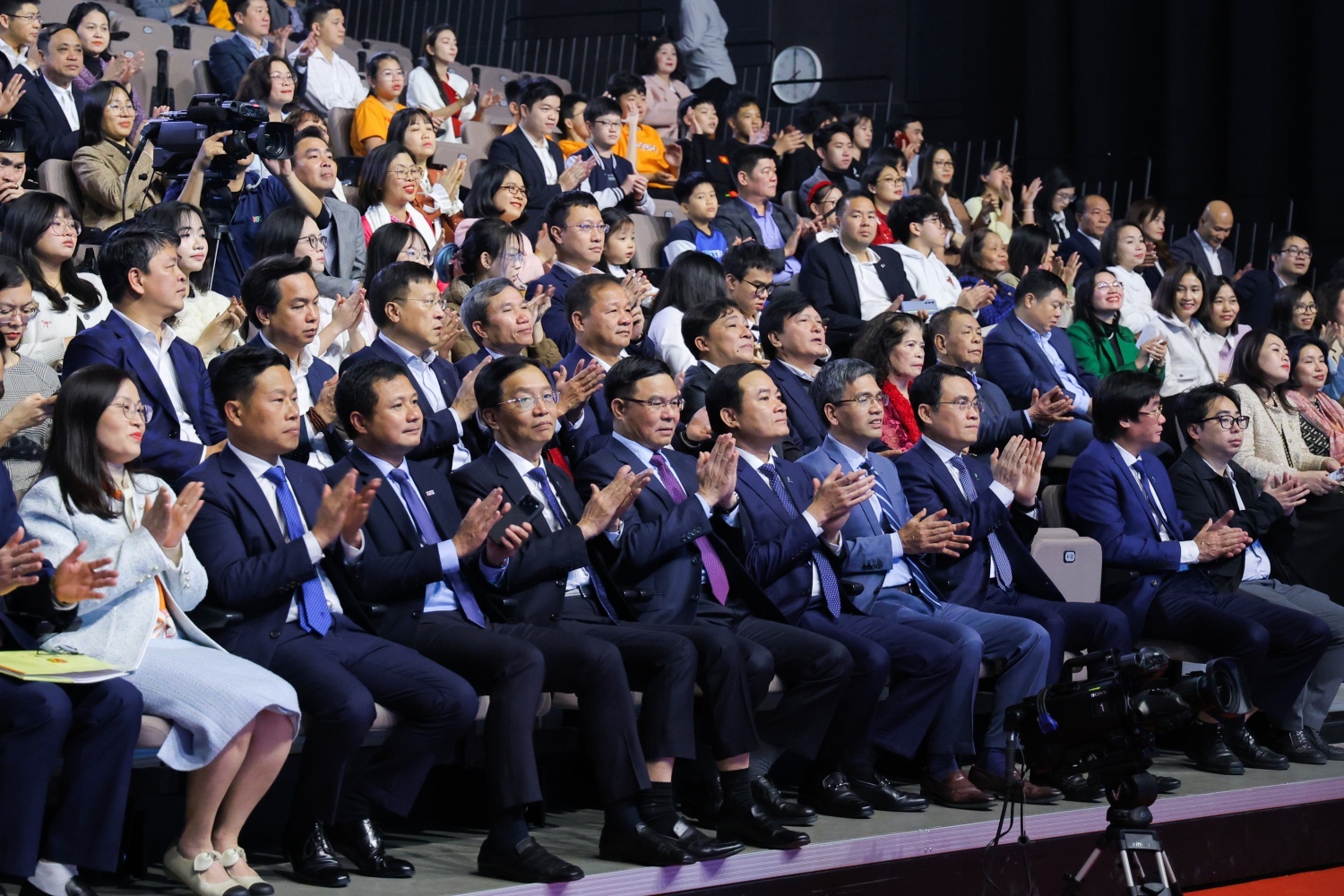 Mạch nguồn tri thức cho nhân lực khoa học - công nghệ quốc gia
