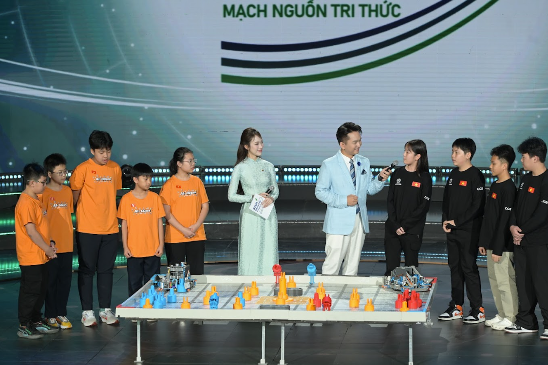 Mạch nguồn tri thức cho nhân lực khoa học - công nghệ quốc gia