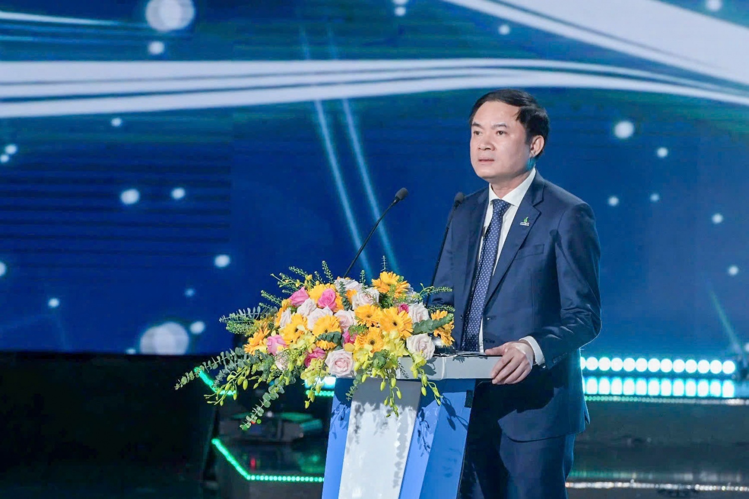 Một chương trình đầy cảm xúc, một hành trình đầy hứng khởi