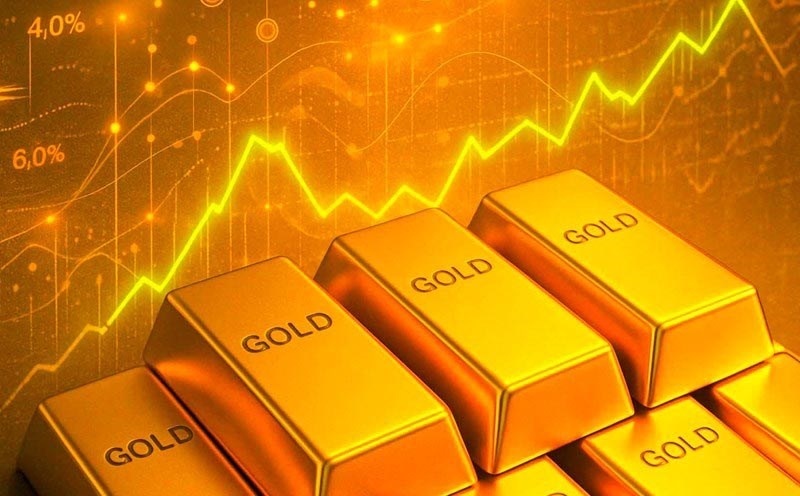 Giá vàng liên tục nhảy múa khi căng thẳng Mỹ - Iran leo thang