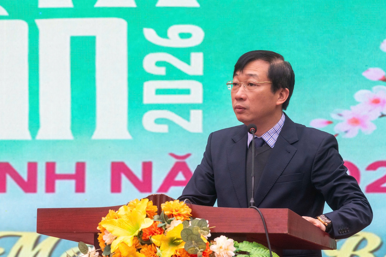 Tưng bừng khai mạc ngày hội STEM Xuân 2026 nơi biên cương Tưng bừng khai mạc ngày hội STEM Xuân 2026 nơi biên cương