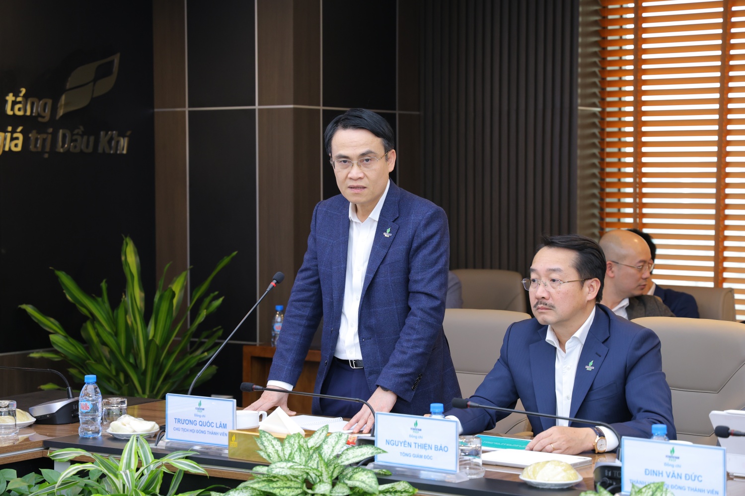 PVEP tăng tốc đầu tư, chuyển đổi số cho mục tiêu tăng trưởng dài hạn PVEP tăng tốc đầu tư, chuyển đổi số cho mục tiêu tăng trưởng dài hạn
