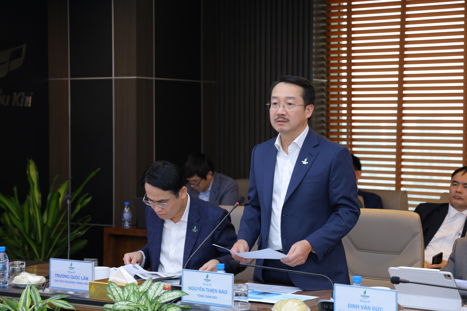PVEP tăng tốc đầu tư, chuyển đổi số cho mục tiêu tăng trưởng dài hạn PVEP tăng tốc đầu tư, chuyển đổi số cho mục tiêu tăng trưởng dài hạn
