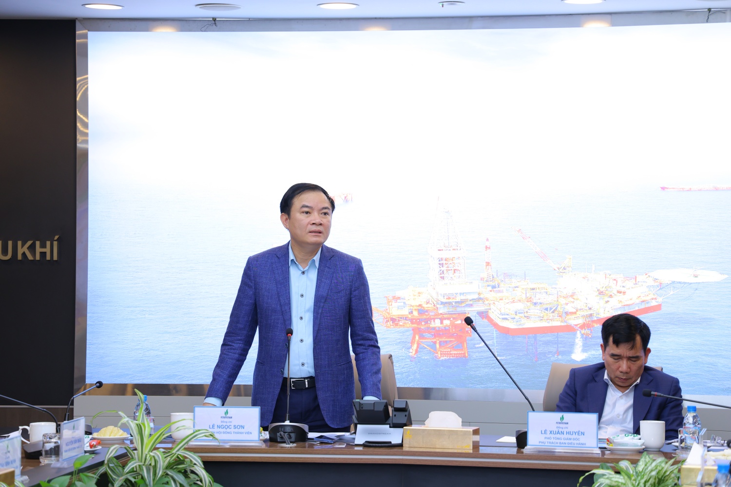 PVEP tăng tốc đầu tư, chuyển đổi số cho mục tiêu tăng trưởng dài hạn PVEP tăng tốc đầu tư, chuyển đổi số cho mục tiêu tăng trưởng dài hạn