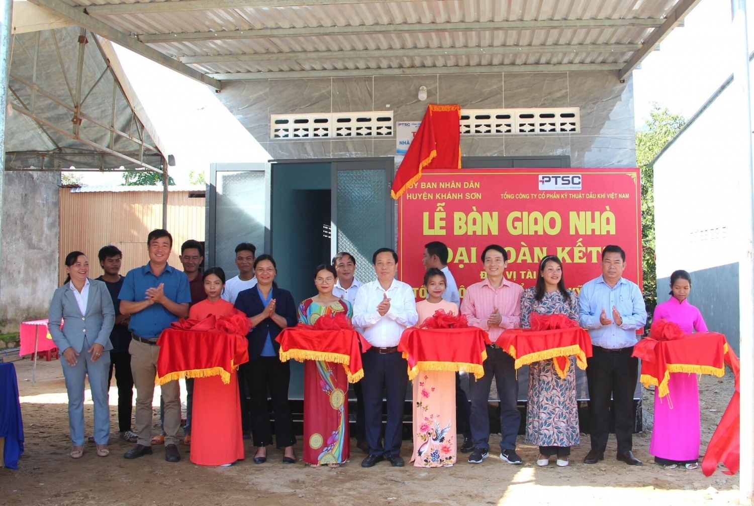 PTSC lan tỏa 