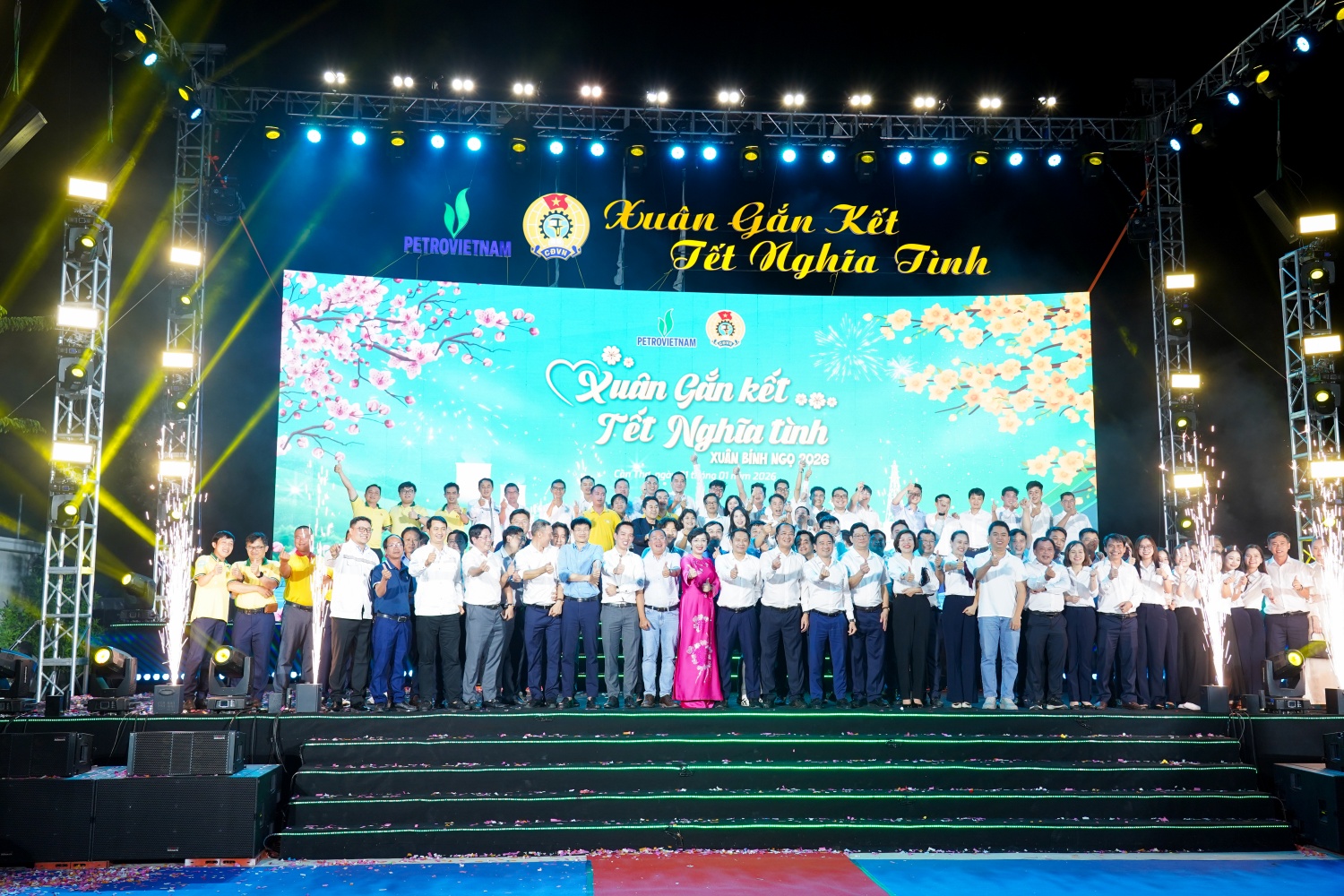 Lan tỏa chương trình 