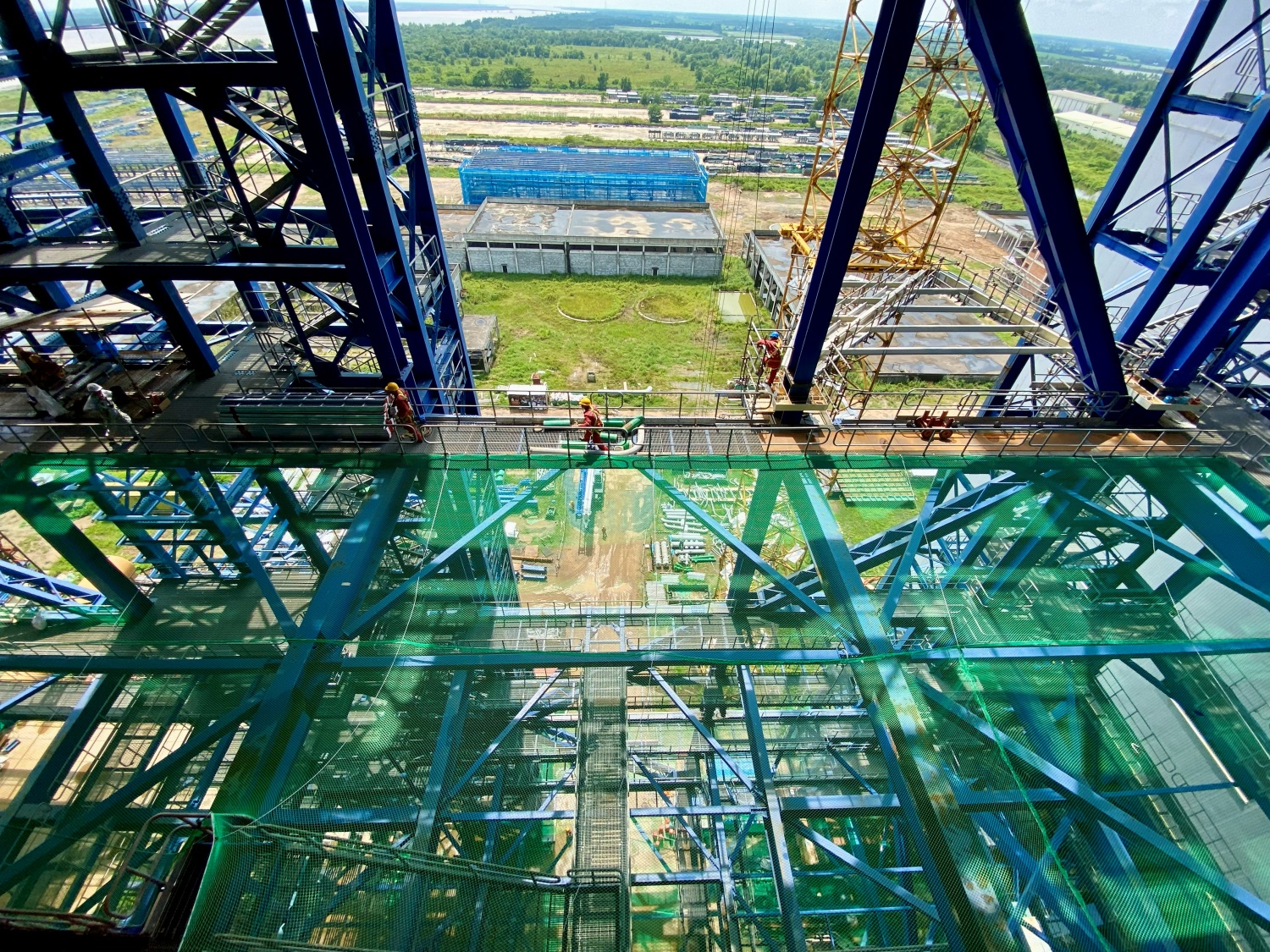 Petrovietnam tăng cường nguồn lực, thúc tiến độ Dự án NMNĐ Long Phú 1 Petrovietnam tăng cường nguồn lực, thúc tiến độ Dự án NMNĐ Long Phú 1