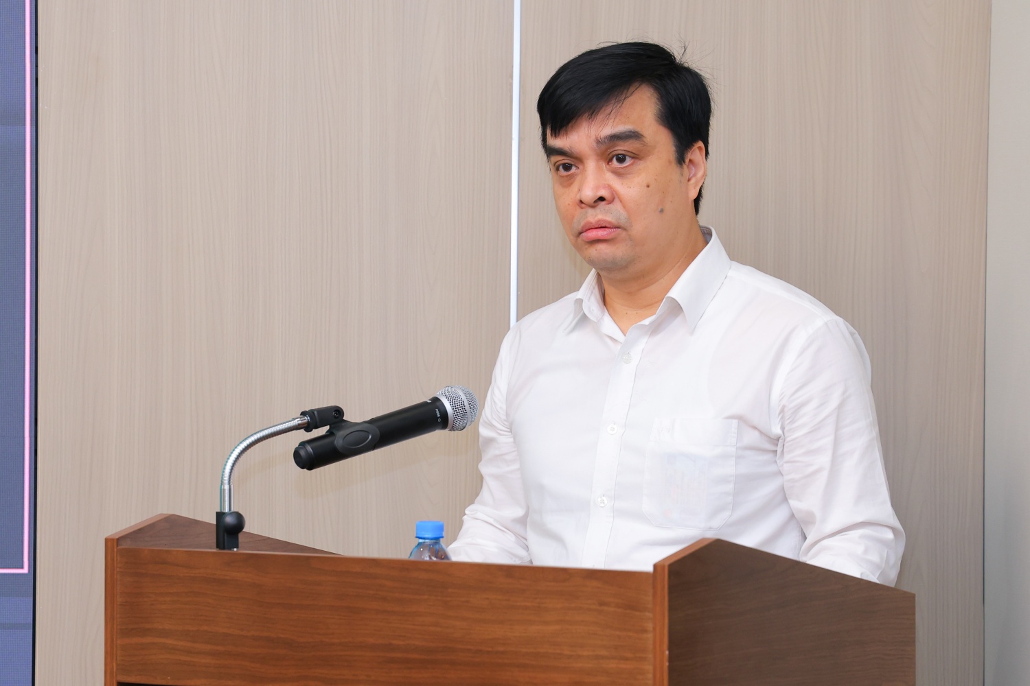 PVPGB công bố, trao quyết định bổ nhiệm cán bộ lãnh đạo các phòng