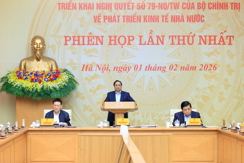 Petrovietnam kiến nghị hoàn thiện đồng bộ cơ chế triển khai Nghị quyết 79 Petrovietnam kiến nghị hoàn thiện đồng bộ cơ chế triển khai Nghị quyết 79