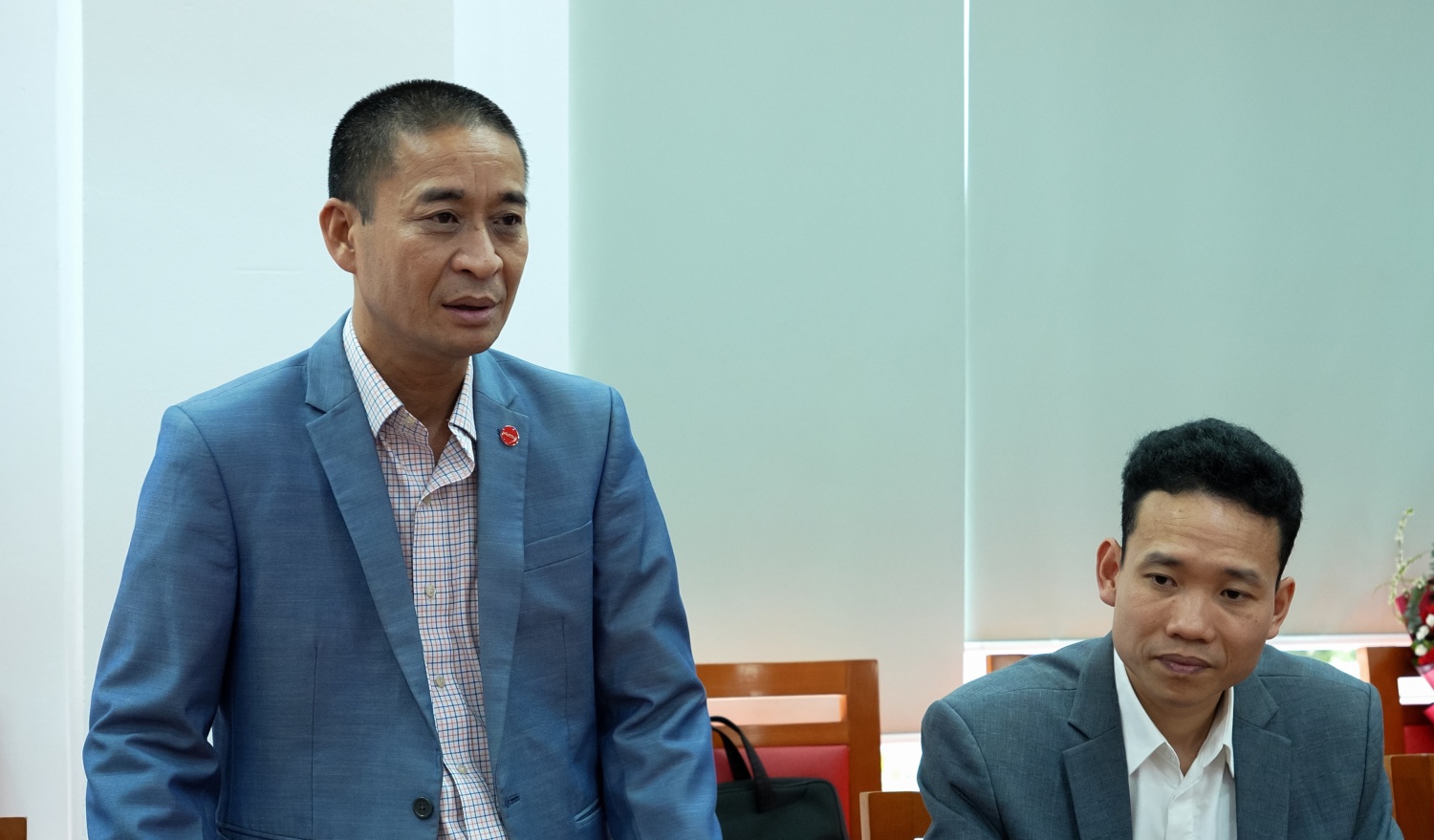 BSR và VMC tăng cường hợp tác công nghệ và sản xuất BSR và VMC tăng cường hợp tác công nghệ và sản xuất