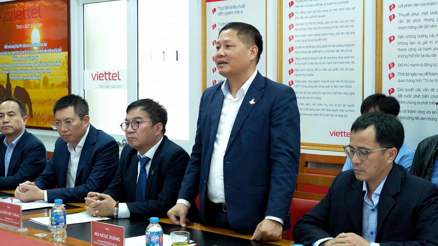 BSR và VMC tăng cường hợp tác công nghệ và sản xuất BSR và VMC tăng cường hợp tác công nghệ và sản xuất