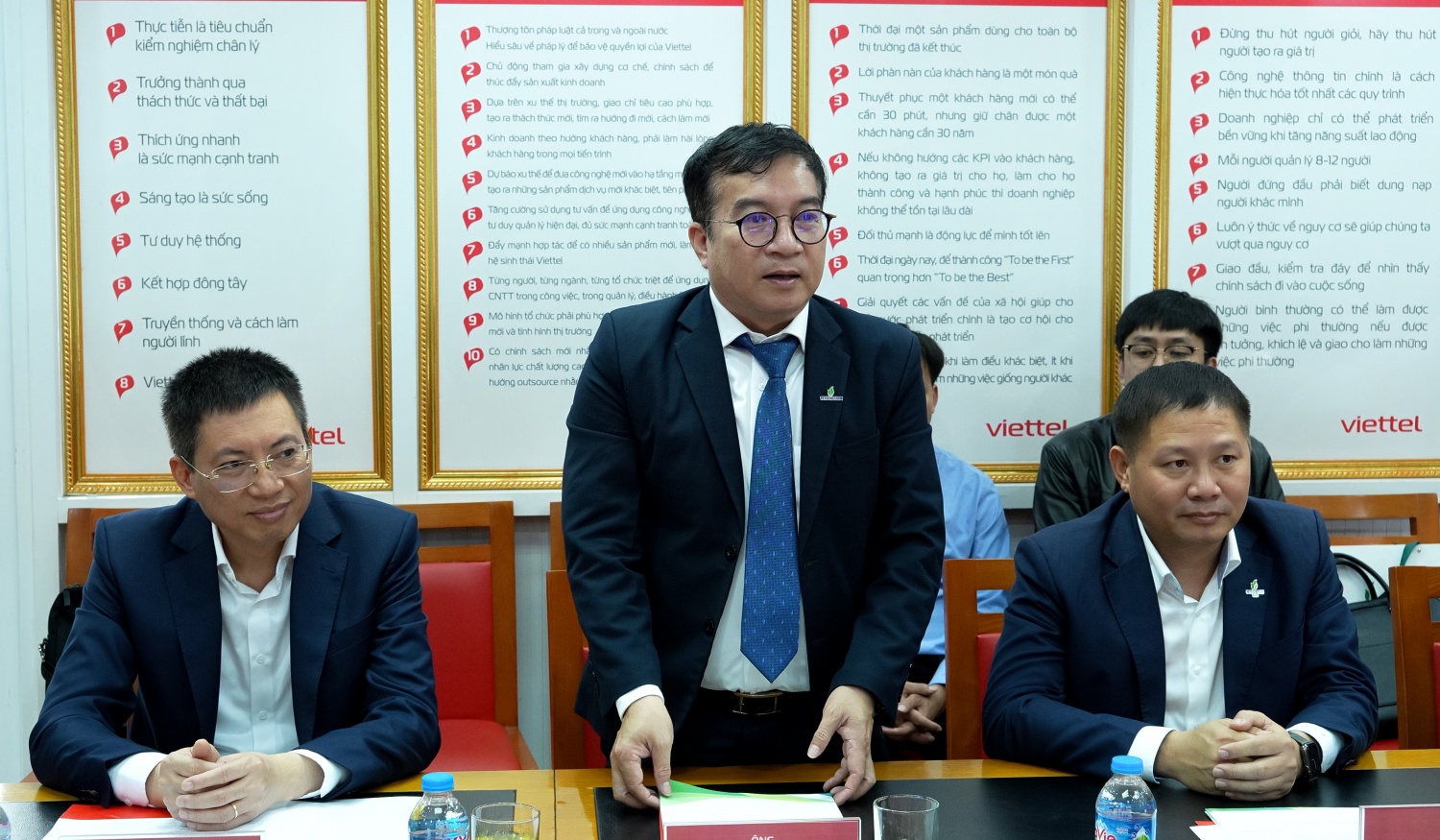 BSR và VMC tăng cường hợp tác công nghệ và sản xuất BSR và VMC tăng cường hợp tác công nghệ và sản xuất