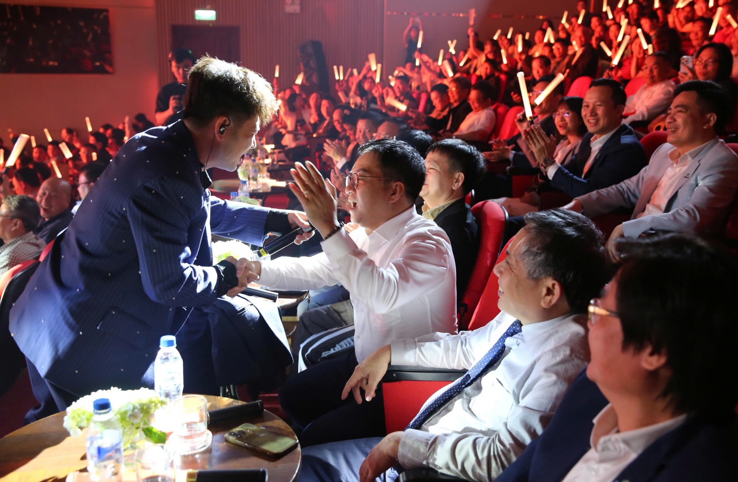 Người lao động hào hứng với BSR Concert 2026 “Future Makers - Kiến tạo kỷ nguyên Việt” Người lao động hào hứng với BSR Concert 2026 “Future Makers - Kiến tạo kỷ nguyên Việt”
