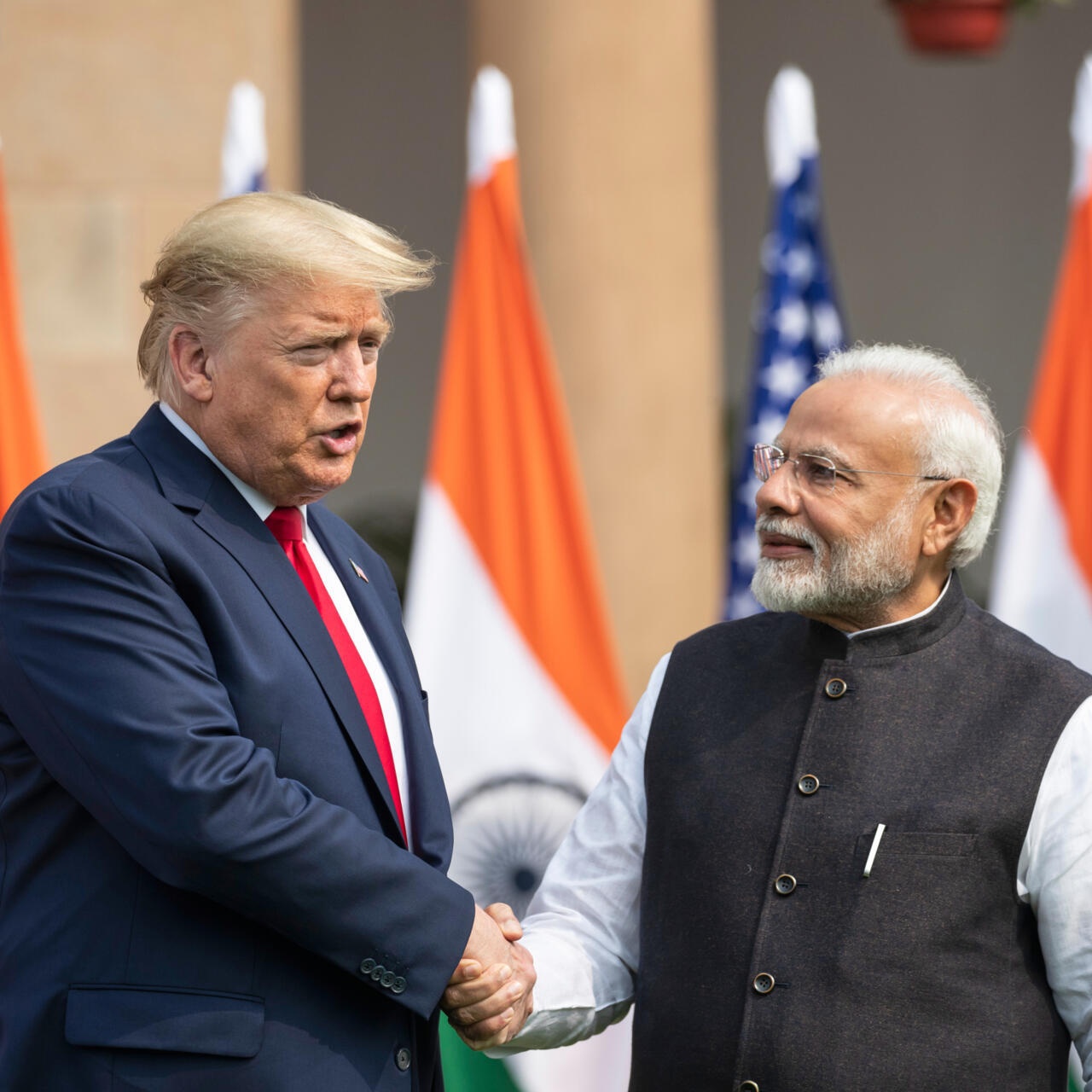 Ông Trump và chiến lược tái định hình quyền lực dầu mỏ toàn cầu