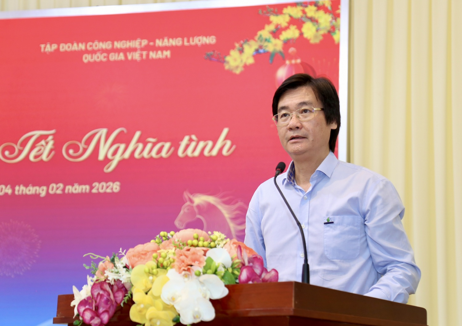 Petrovietnam sẻ chia hơi ấm Tết với các phường, xã khó khăn TP HCM Petrovietnam sẻ chia hơi ấm Tết với các phường, xã khó khăn TP HCM