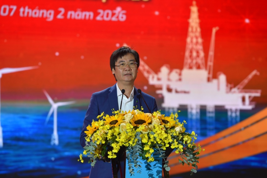 Lan tỏa Petrovietnam: Xuân Gắn kết   Tết Nghĩa tình” tại khu vực Vũng Tàu - TP. Hồ Chí Minh