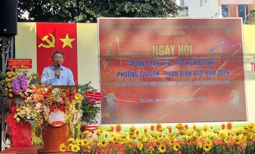 PVTrans lan tỏa tinh thần nhân ái, sẻ chia nhân dịp Xuân Bính Ngọ 2026