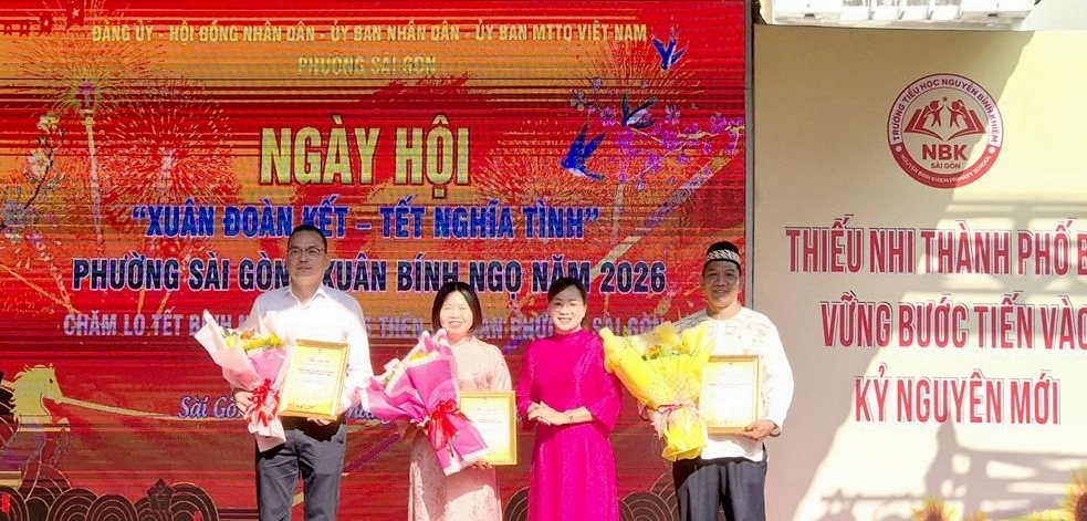 PVTrans lan tỏa tinh thần nhân ái, sẻ chia nhân dịp Xuân Bính Ngọ 2026
