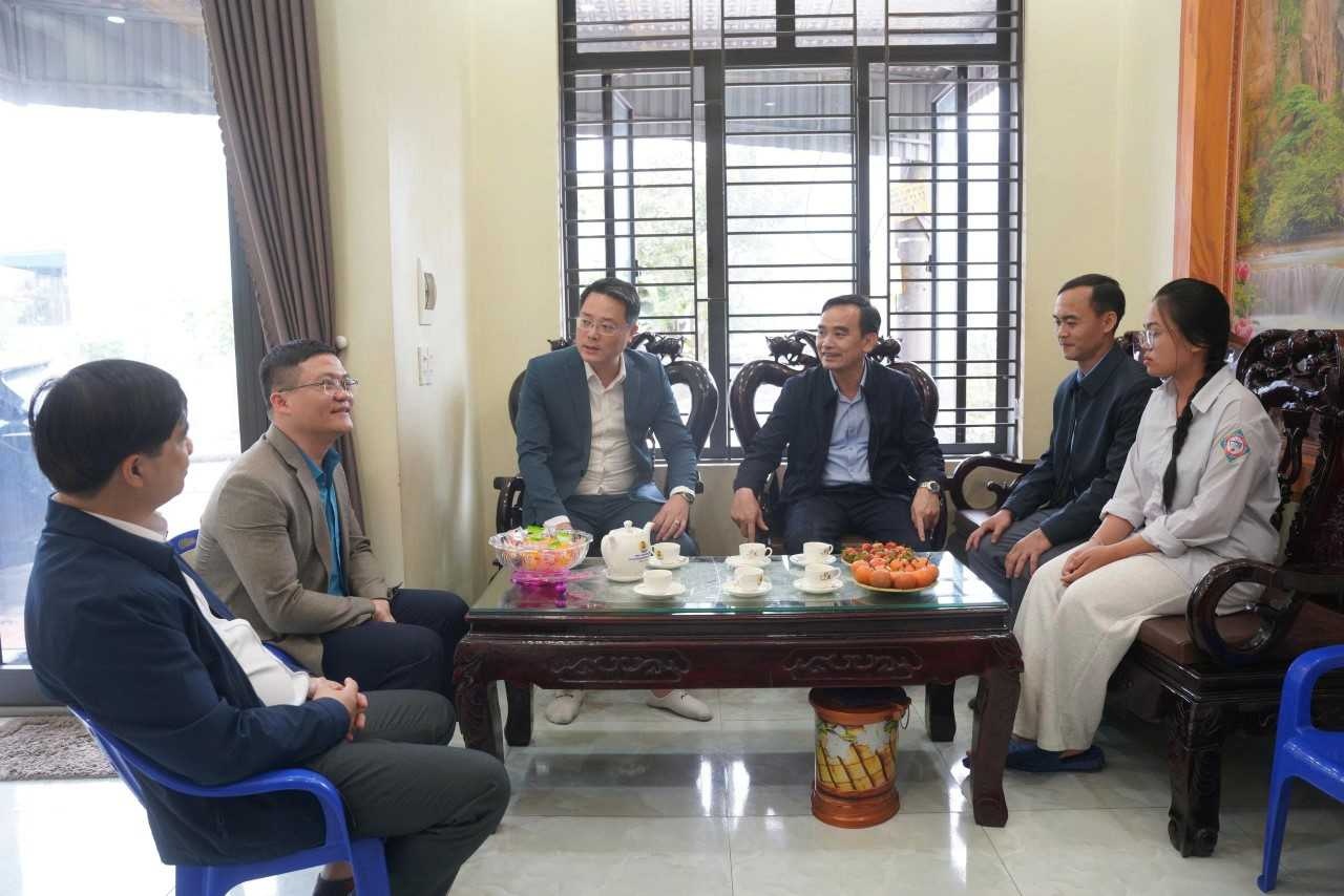 Công đoàn TKV: Tết đến với mọi nhà - không để người lao động nào bị bỏ lại phía sau Công đoàn TKV