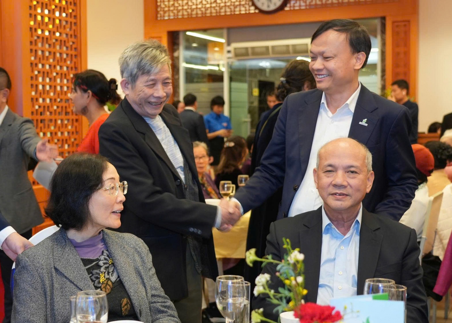 Hội CCB Petrovietnam lan tỏa nghĩa tình, thắp sáng mùa Xuân Bính Ngọ 2026