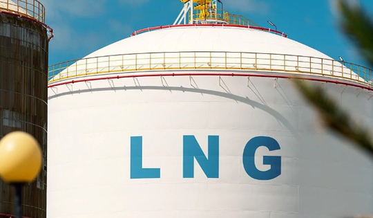 Thanh Hóa tiếp tục kêu gọi đầu tư dự án LNG Nghi Sơn