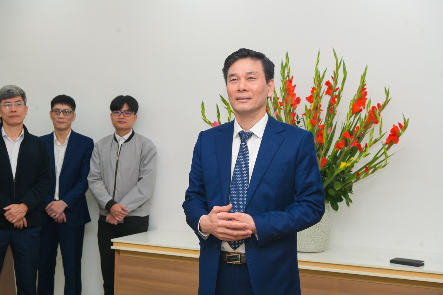 PVNDB gặp mặt tân niên: Sẵn sàng tâm thế mới, quyết tâm hoàn thành thắng lợi nhiệm vụ năm 2026 PVNDB gặp mặt tân niên: Sẵn sàng tâm thế mới, quyết tâm hoàn thành thắng lợi nhiệm vụ năm 2026