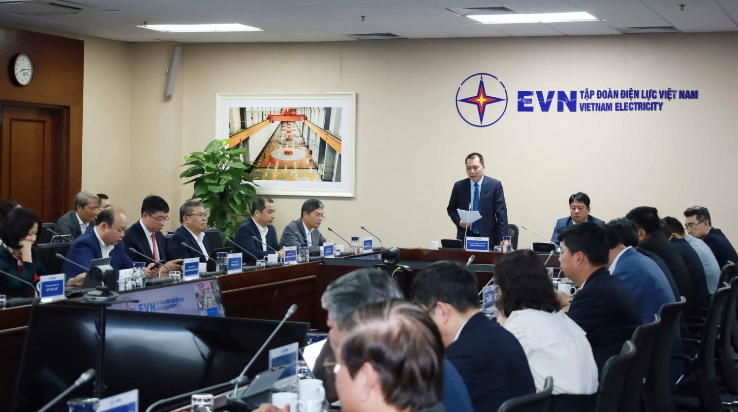 EVN triển khai nhiệm vụ ngay sau kỳ nghỉ Tết Nguyên đán Bính Ngọ 2026