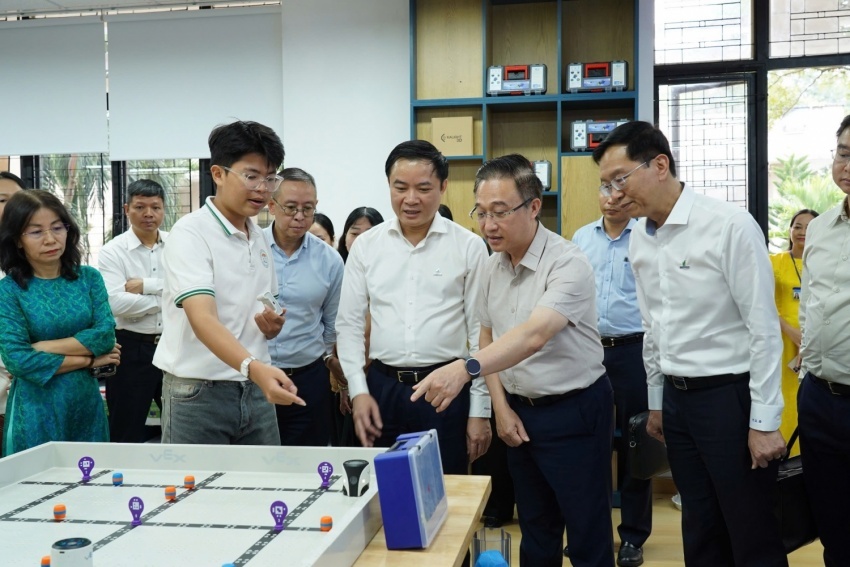 Petrovietnam: Hành trình gieo mầm hạnh phúc tại thành phố mang tên Bác