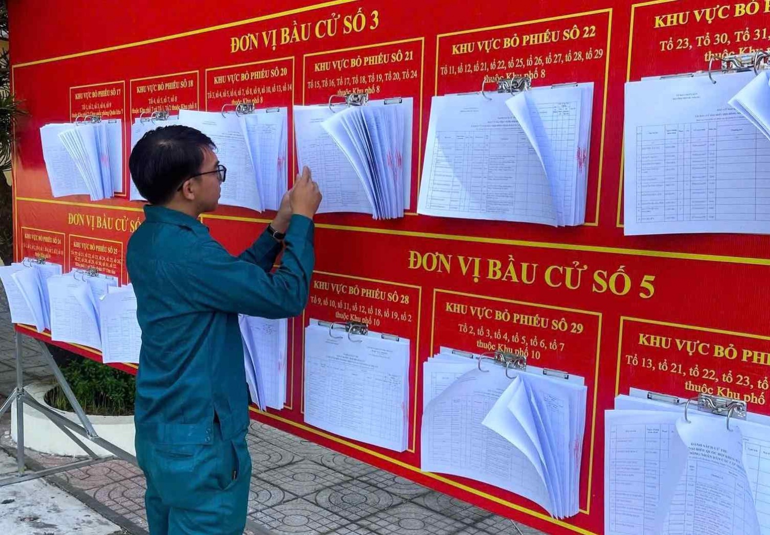 2.800 cử tri Vietsovpetro sẽ bầu cử sớm tại TP HCM