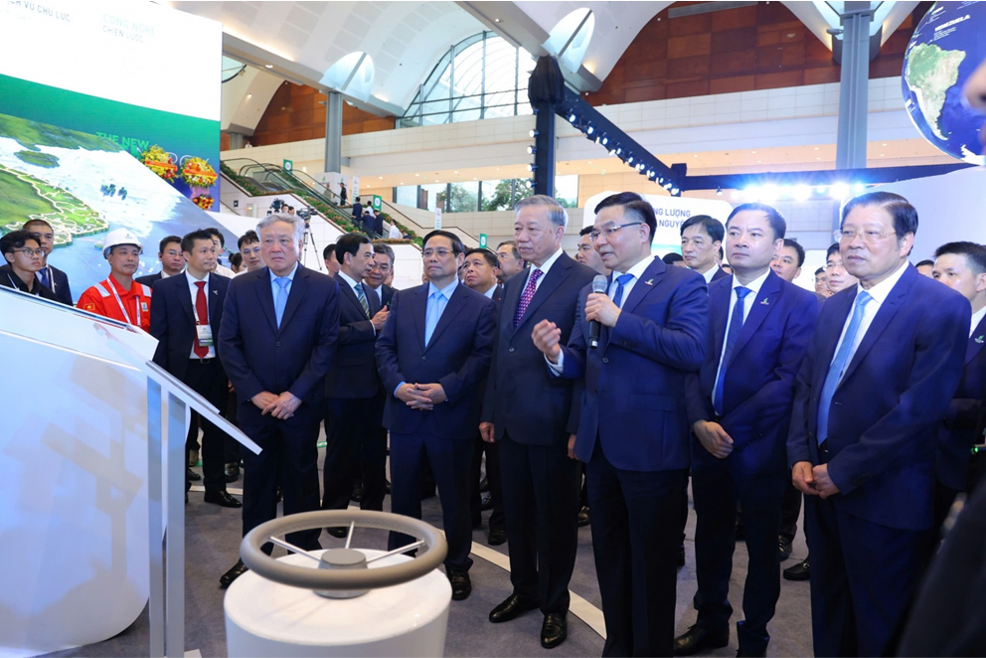 Nghị quyết 80-NQ/TW và hành trình “Nâng tầm văn hóa Petrovietnam”: Biến văn hóa thành sức mạnh nội sinh trong kỷ nguyên mới