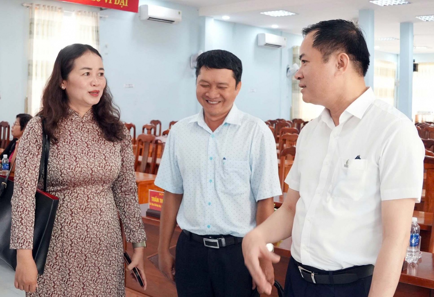 Cử tri phường Tam Thắng, TP Hồ Chí Minh ấn tượng với những đóng góp quan trọng của Petrovietnam Cử tri phường Tam Thắng, TP Hồ Chí Minh ấn tượng với những đóng góp quan trọng của Petrovietnam