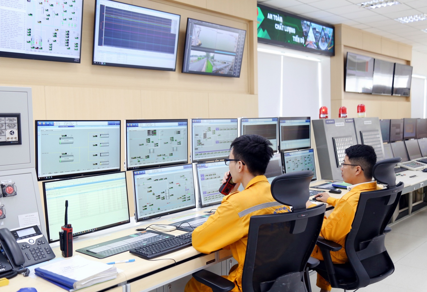 Chuẩn bị nguồn nhân lực và phát triển nhân tài Petrovietnam đến năm 2030