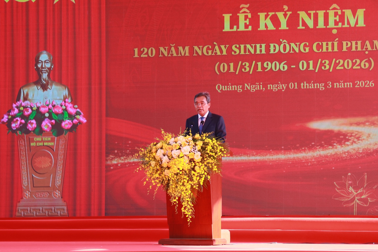 Đồng chí Phạm Văn Đồng - Một tấm gương sáng ngời về đạo đức cách mạng
