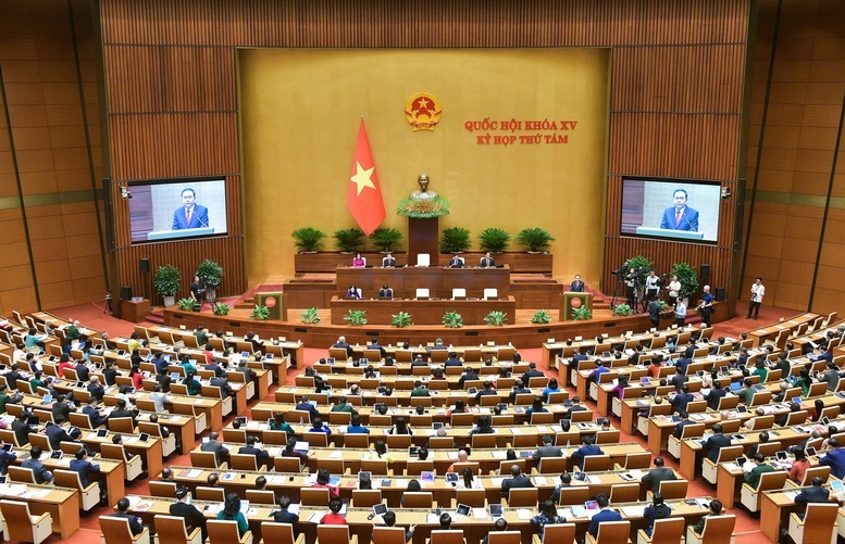 Doanh nhân trong Quốc hội - Động lực thực tiễn nâng cao chất lượng lập pháp