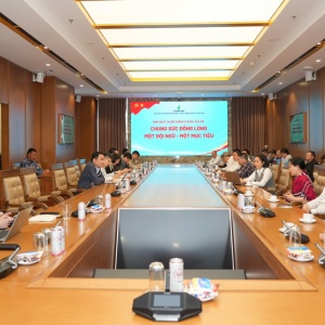Đảng bộ Bộ máy QL&ĐH Petrovietnam quán triệt tinh thần 