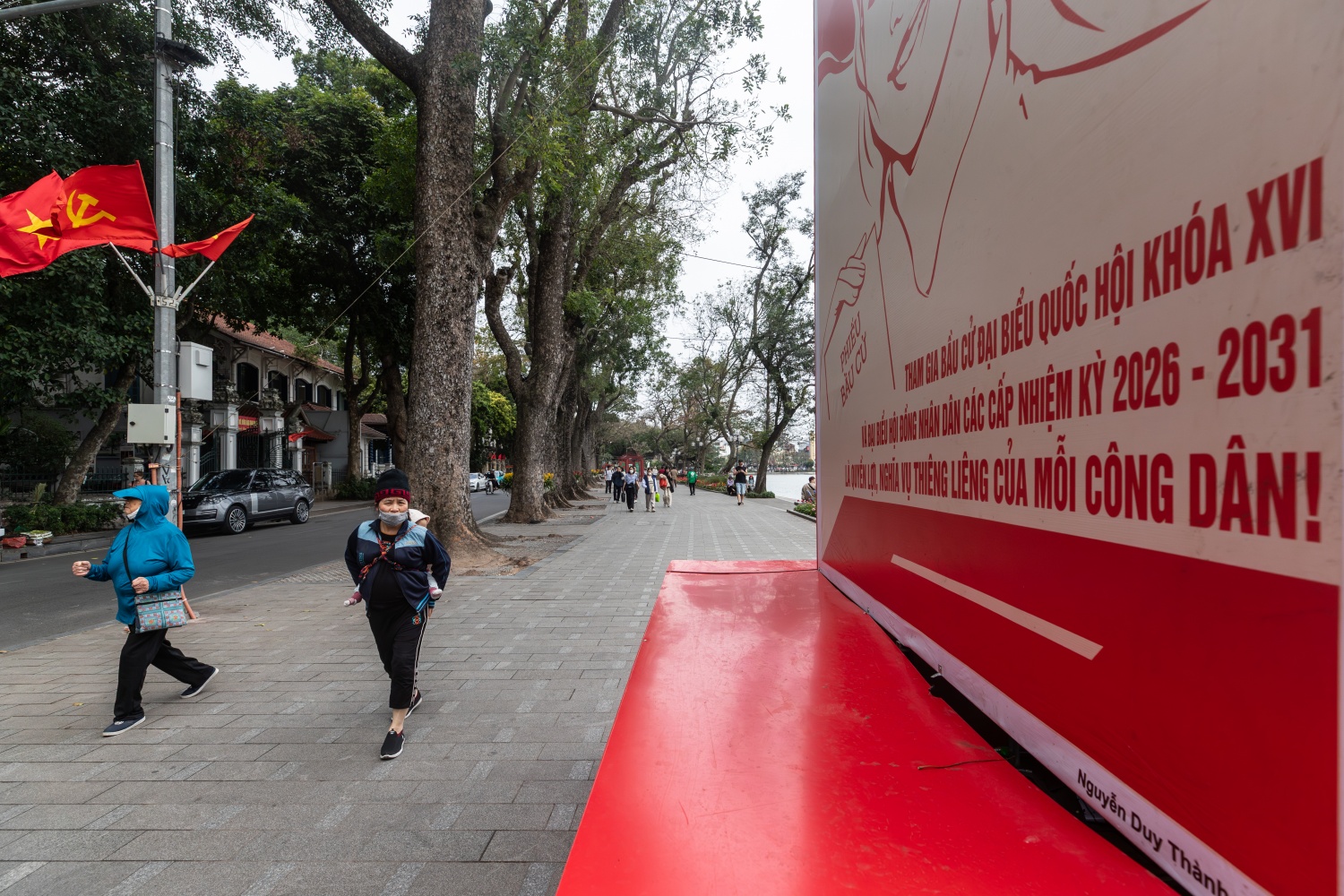 Hà Nội sẵn sàng cho ngày hội lớn của toàn dân