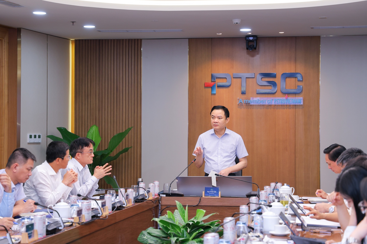 Các sự kiện nổi bật của Petrovietnam trong tháng 3/2026