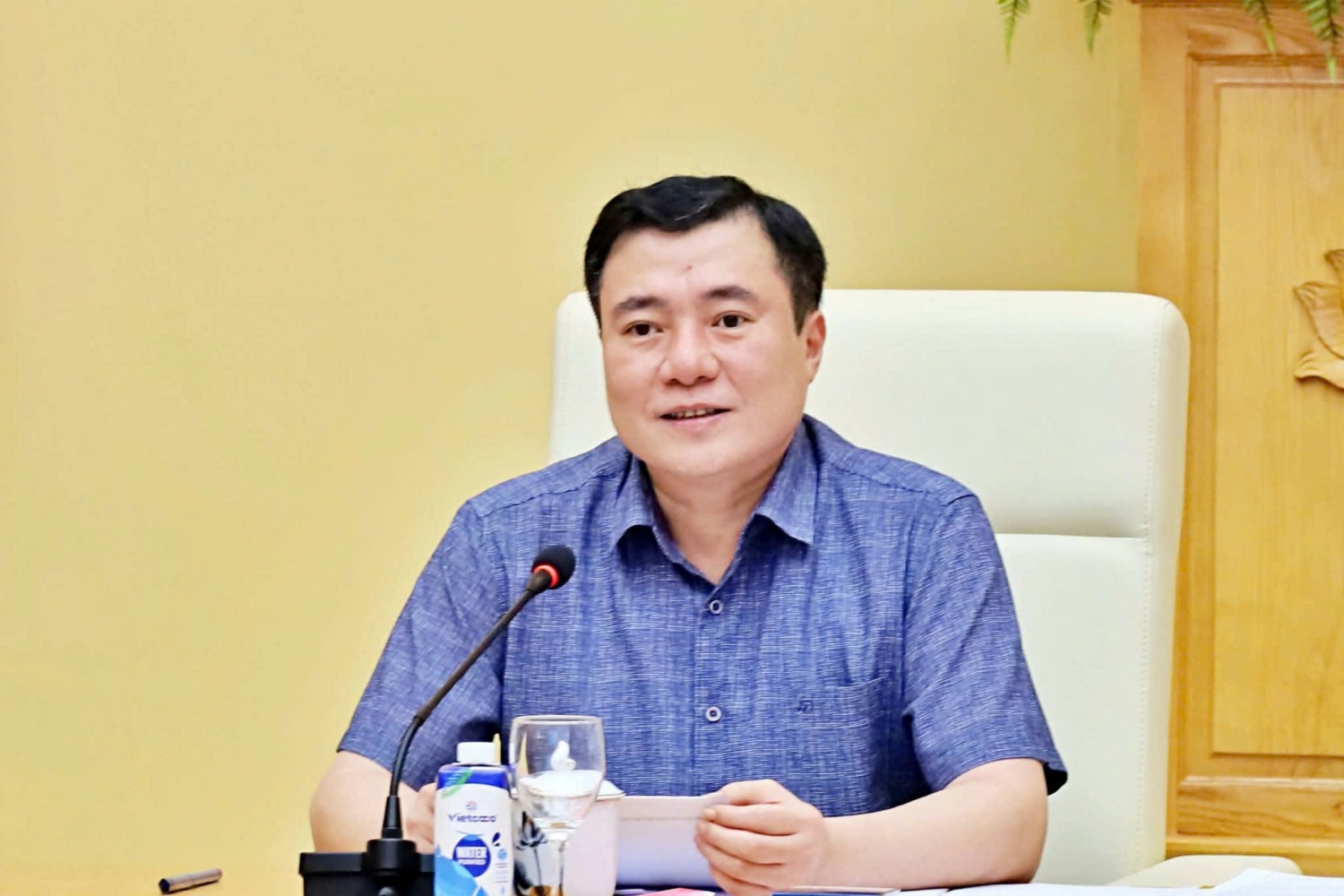 Bộ Công Thương chủ động các kịch bản bảo đảm nguồn cung xăng dầu trước biến động Trung Đông Bộ Công Thương chủ động các kịch bản bảo đảm nguồn cung xăng dầu trước biến động Trung Đông