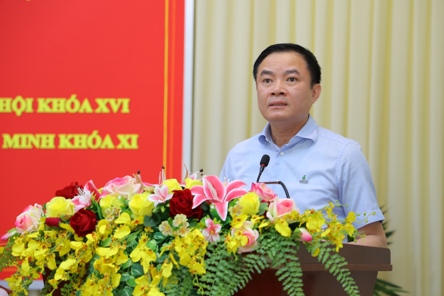 Cử tri phường Tân Thành ghi nhận đóng góp an sinh của Petrovietnam Cử tri phường Tân Thành ghi nhận đóng góp an sinh của Petrovietnam
