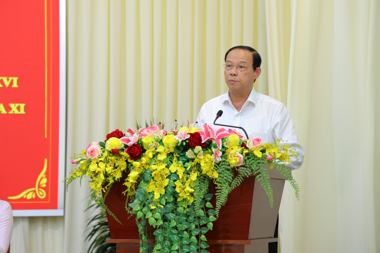 Cử tri phường Tân Thành ghi nhận đóng góp an sinh của Petrovietnam Cử tri phường Tân Thành ghi nhận đóng góp an sinh của Petrovietnam