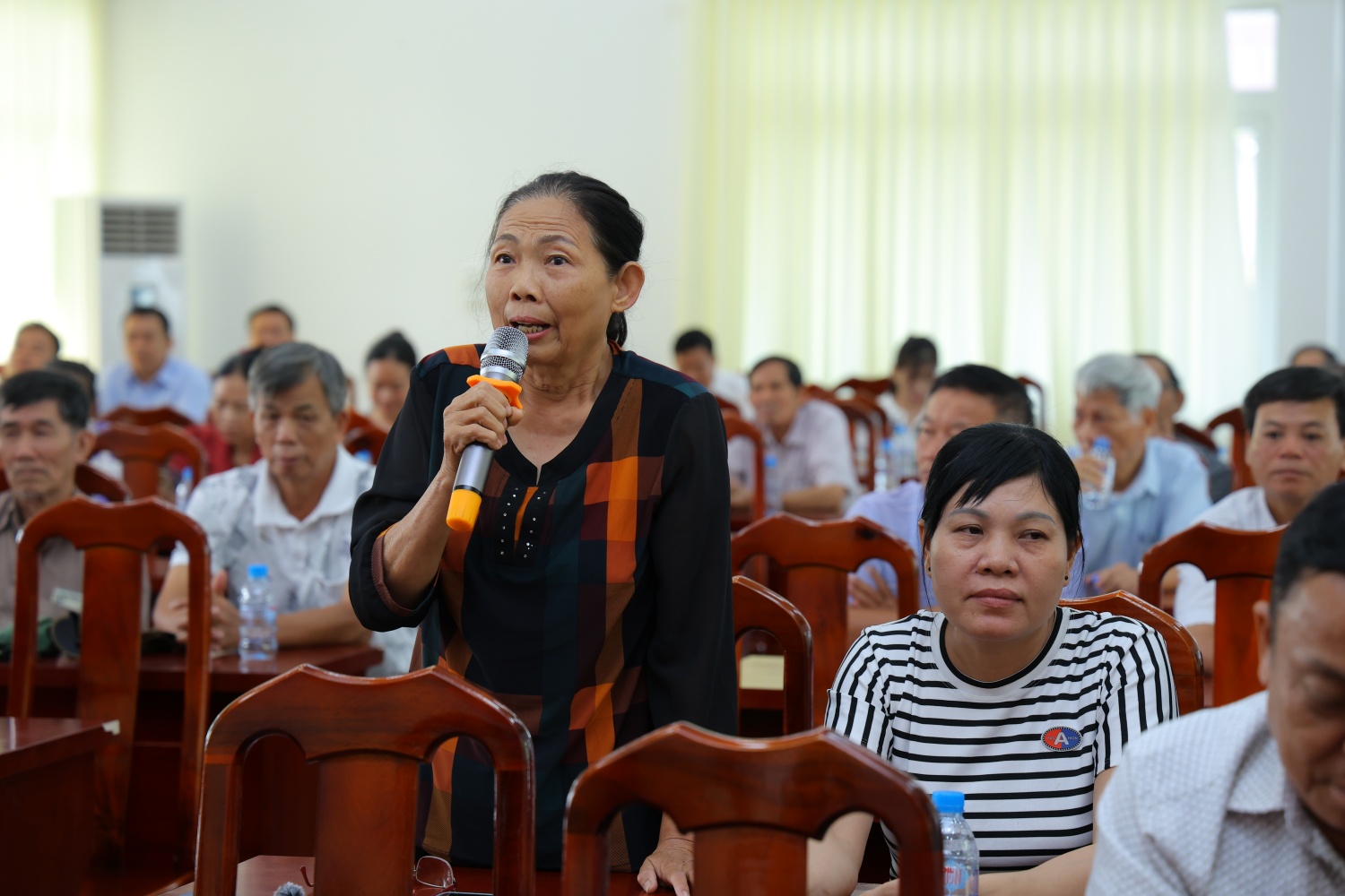 Cử tri phường Tân Thành ghi nhận đóng góp an sinh của Petrovietnam Cử tri phường Tân Thành ghi nhận đóng góp an sinh của Petrovietnam