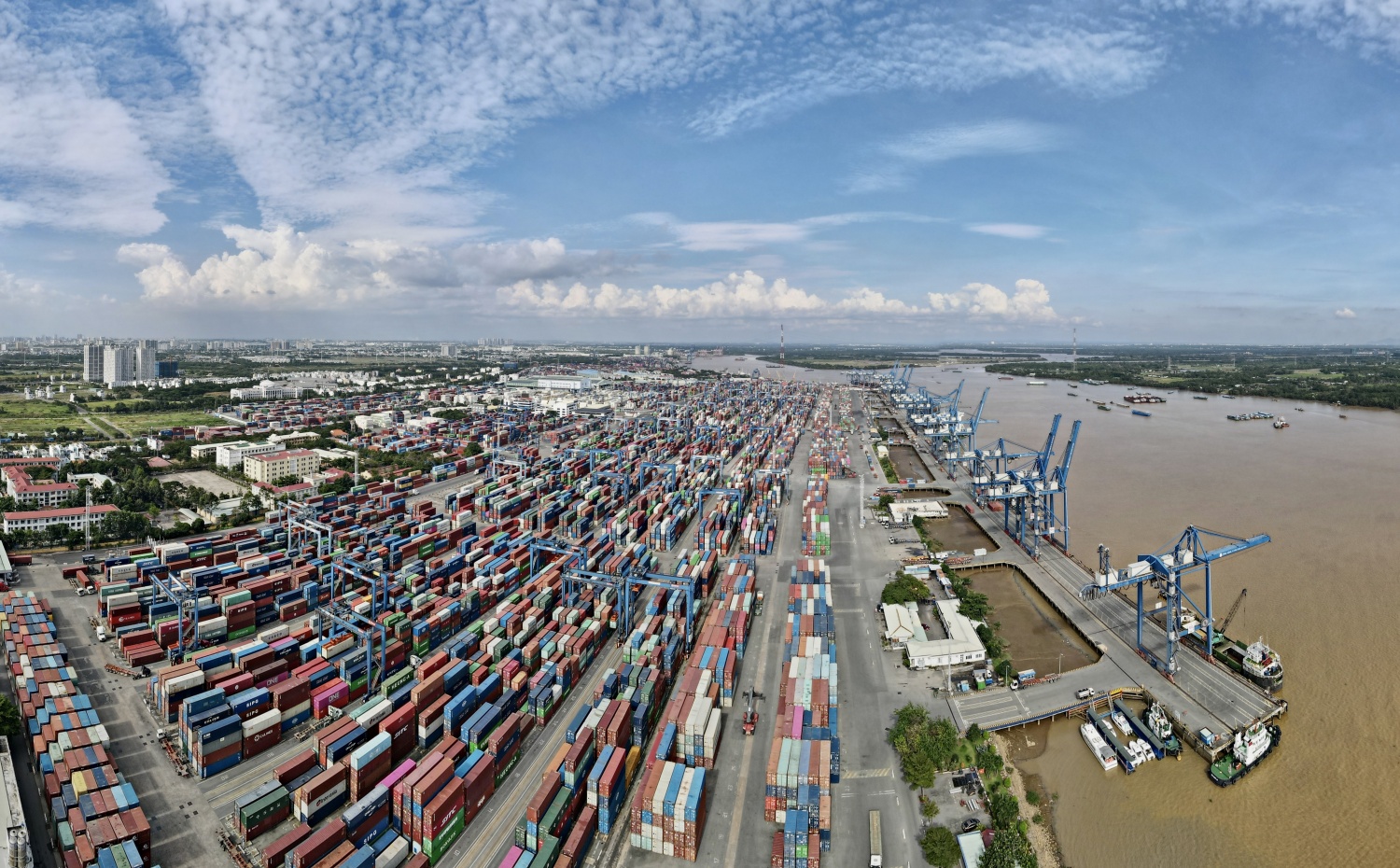TP HCM đưa giải pháp hỗ trợ doanh nghiệp trước tác động từ xung đột Trung Đông TP HCM đưa giải pháp hỗ trợ doanh nghiệp trước tác động từ xung đột Trung Đông