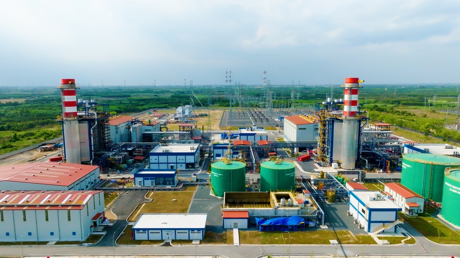 Nhà máy điện Nhơn Trạch 3&4 sử dụng tua-bin khí 9HA.02 được kỳ vọng sẽ nâng cao độ ổn định và độ tin cậy của mạng lưới điện, qua đó hỗ trợ tích hợp năng lượng tái tạo.