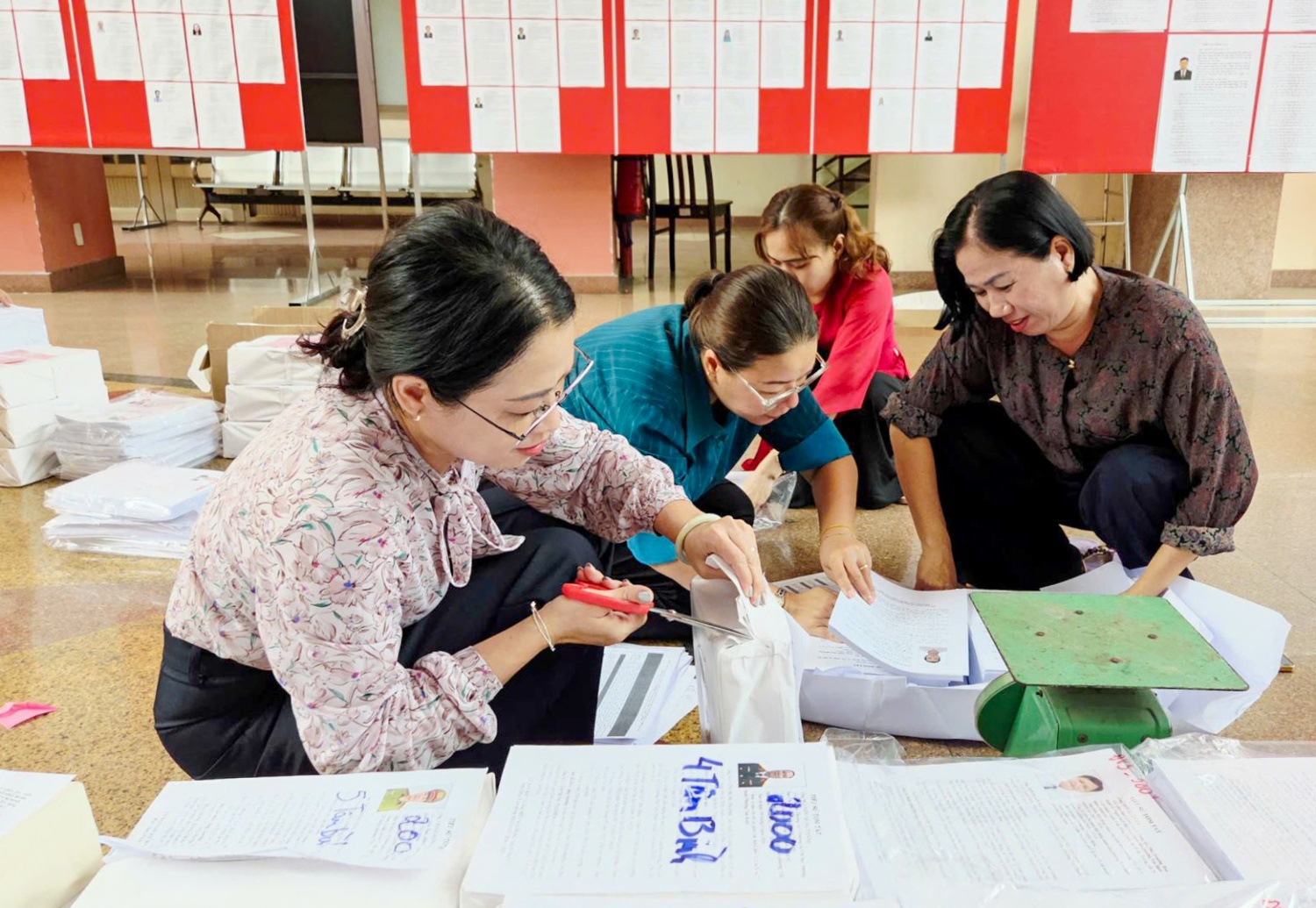 [Chùm ảnh] TP HCM sẵn sàng cho 